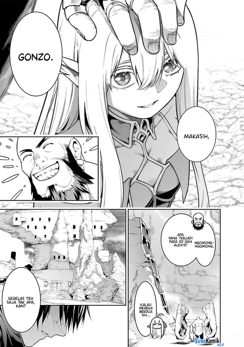 Tsuihousareru Tabi ni Skill wo Te ni Ireta Ore ga, 100 no Isekai de 2-shuume Musou Chap 11.1 - Next Chap 12.1