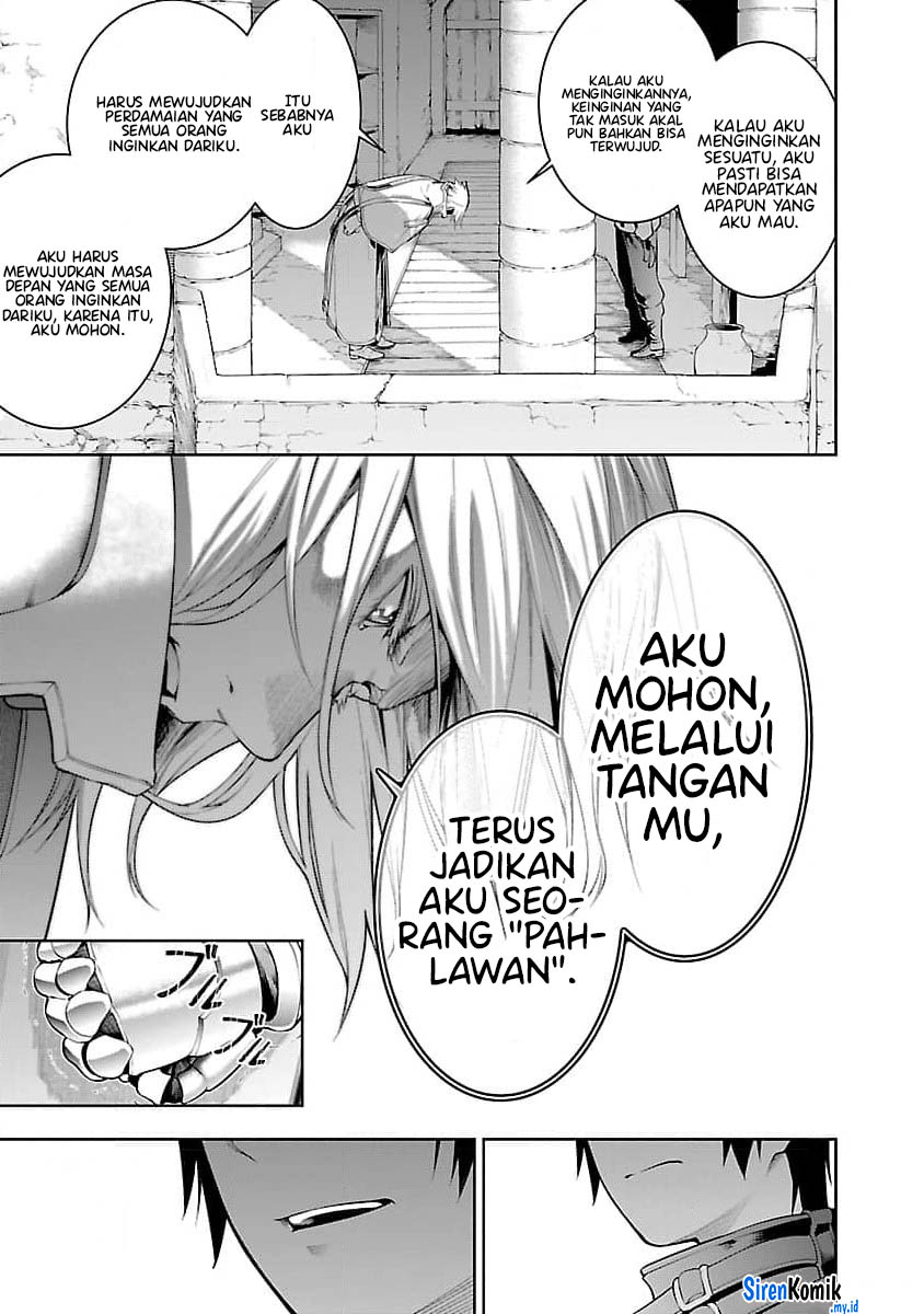 Tsuihousareru Tabi ni Skill wo Te ni Ireta Ore ga, 100 no Isekai de 2-shuume Musou Chap 11.1 - Next Chap 12.1