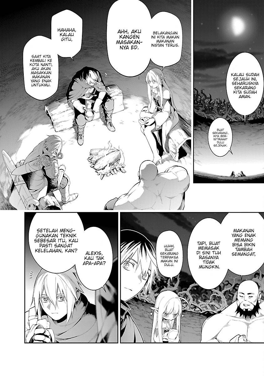 Tsuihousareru Tabi ni Skill wo Te ni Ireta Ore ga, 100 no Isekai de 2-shuume Musou Chap 13 - Next Chap 14