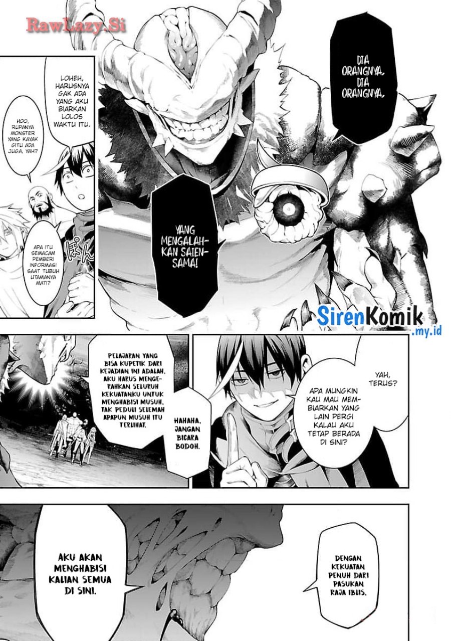 Tsuihousareru Tabi ni Skill wo Te ni Ireta Ore ga, 100 no Isekai de 2-shuume Musou Chap 14 - Next Chap 15
