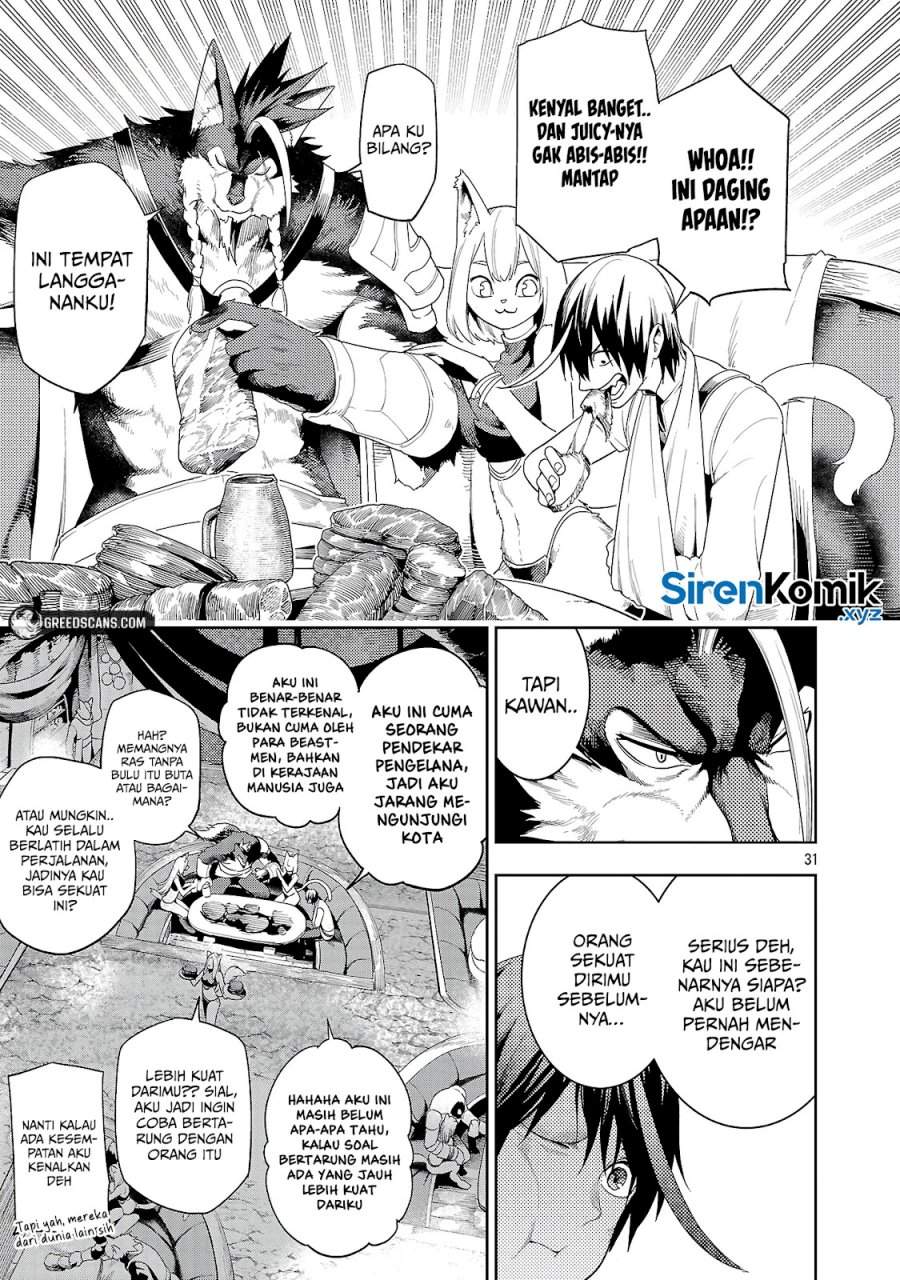 Tsuihousareru Tabi ni Skill wo Te ni Ireta Ore ga, 100 no Isekai de 2-shuume Musou Chap 27.3 - Next Chap 28.3