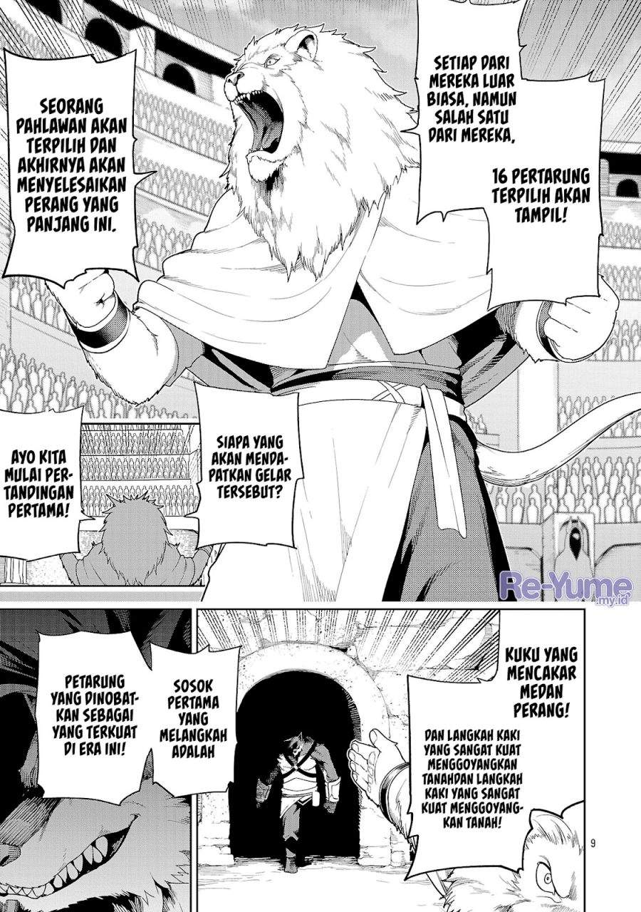 Tsuihousareru Tabi ni Skill wo Te ni Ireta Ore ga, 100 no Isekai de 2-shuume Musou Chap 28 - Next Chap 29