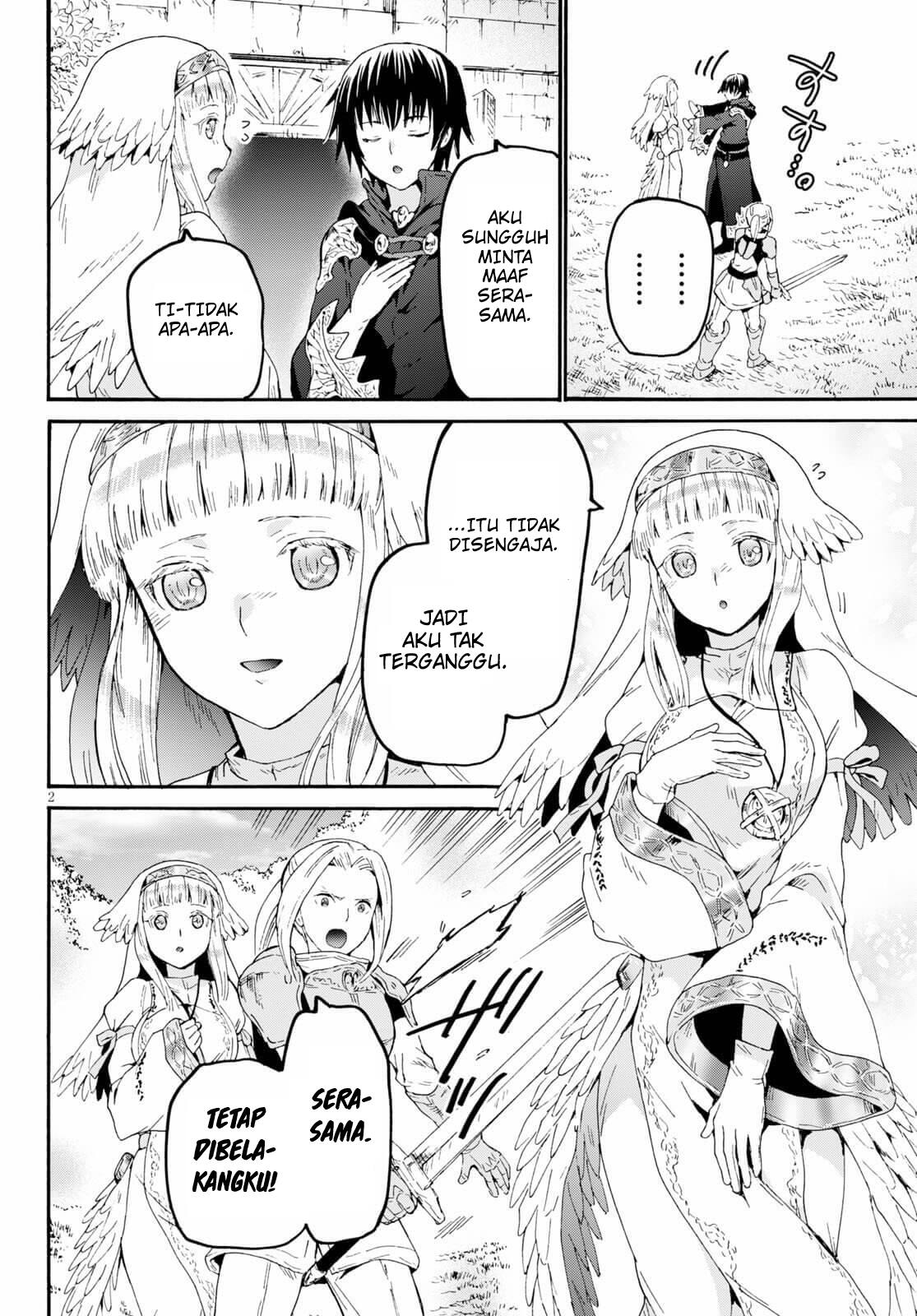 Death March kara Hajimaru Isekai Kyousoukyoku Chap 68 - Next Chap 69