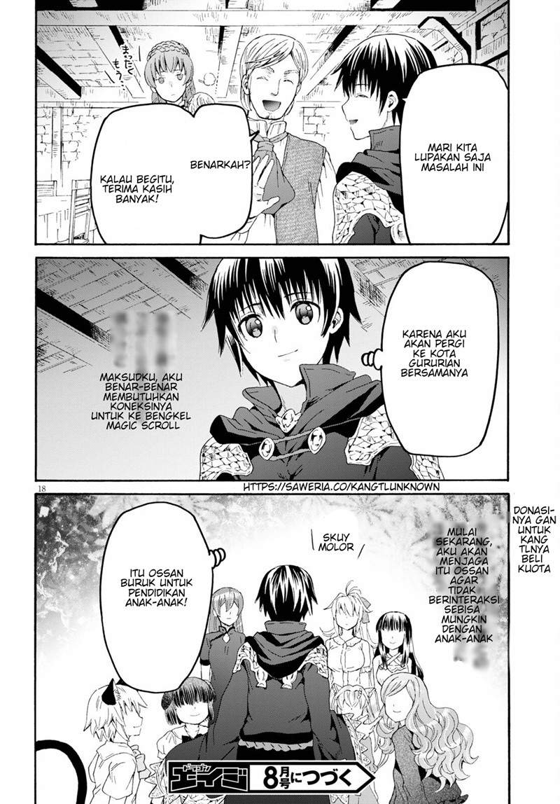 Death March kara Hajimaru Isekai Kyousoukyoku Chap 79 - Next Chap 80