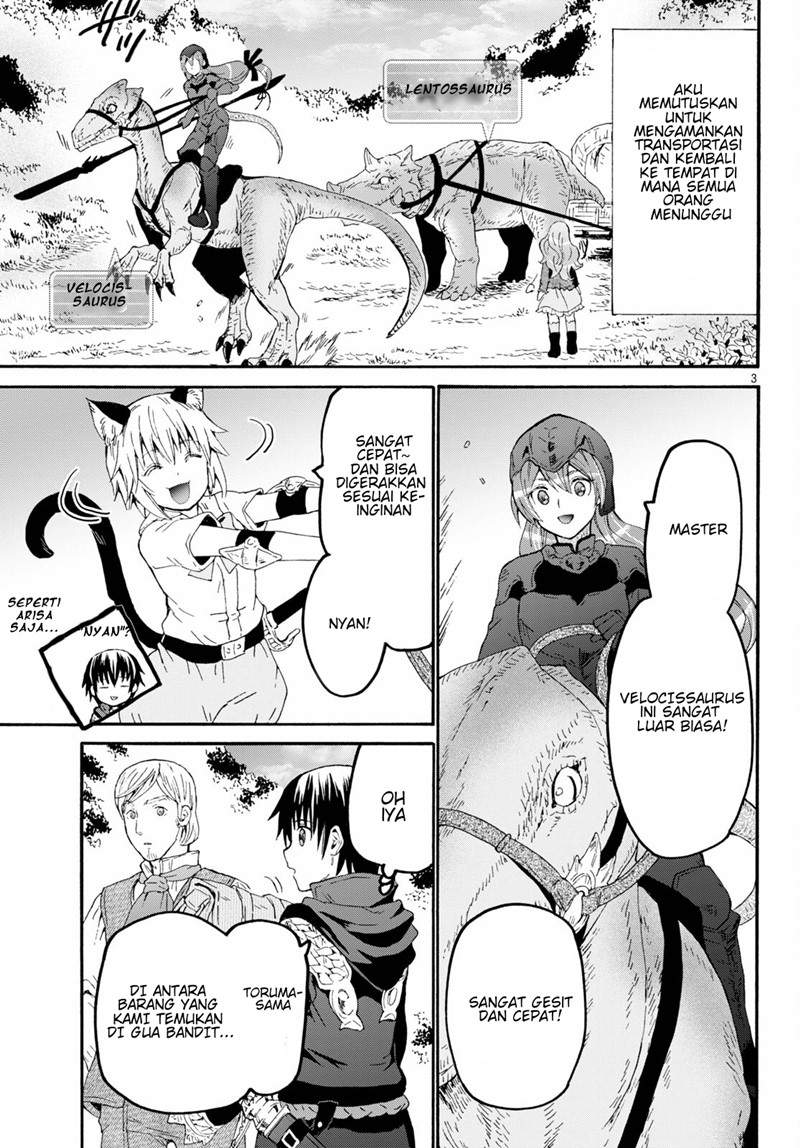 Death March kara Hajimaru Isekai Kyousoukyoku Chap 79 - Next Chap 80