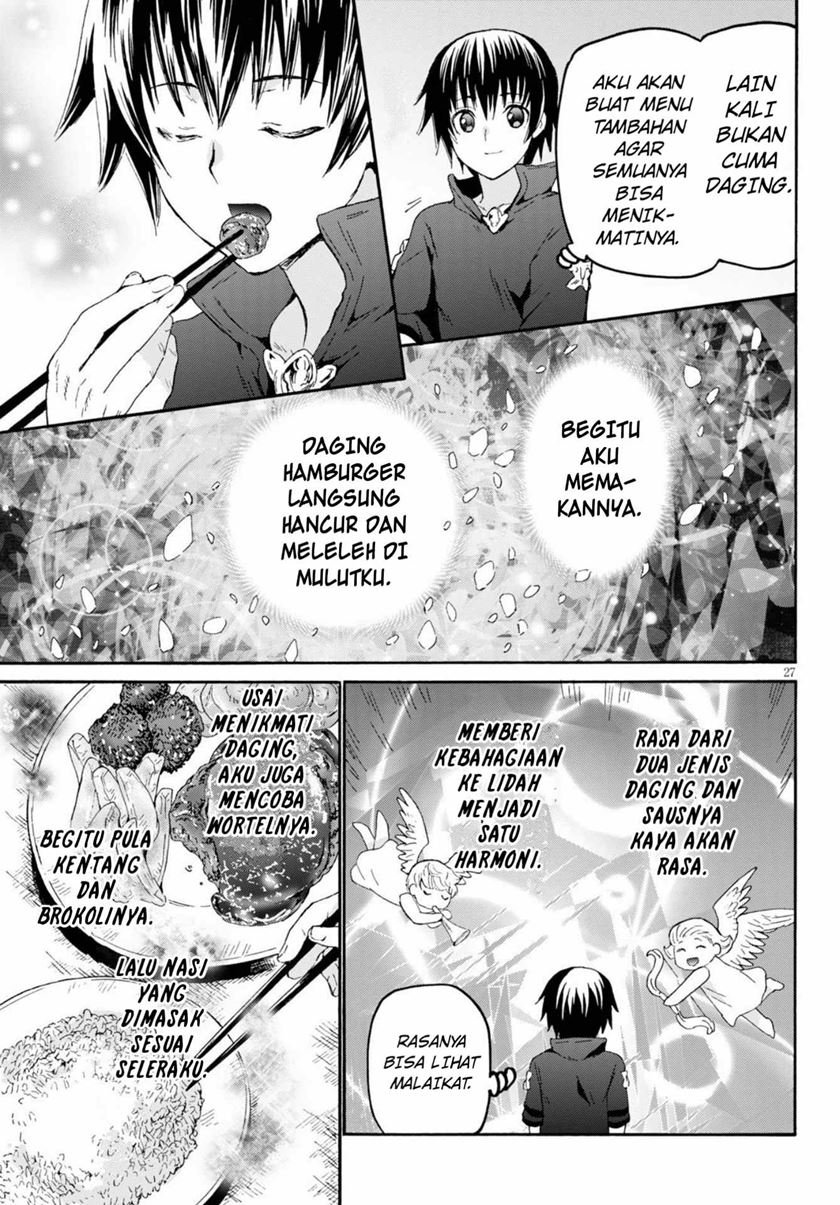 Death March kara Hajimaru Isekai Kyousoukyoku Chap 75 - Next Chap 76
