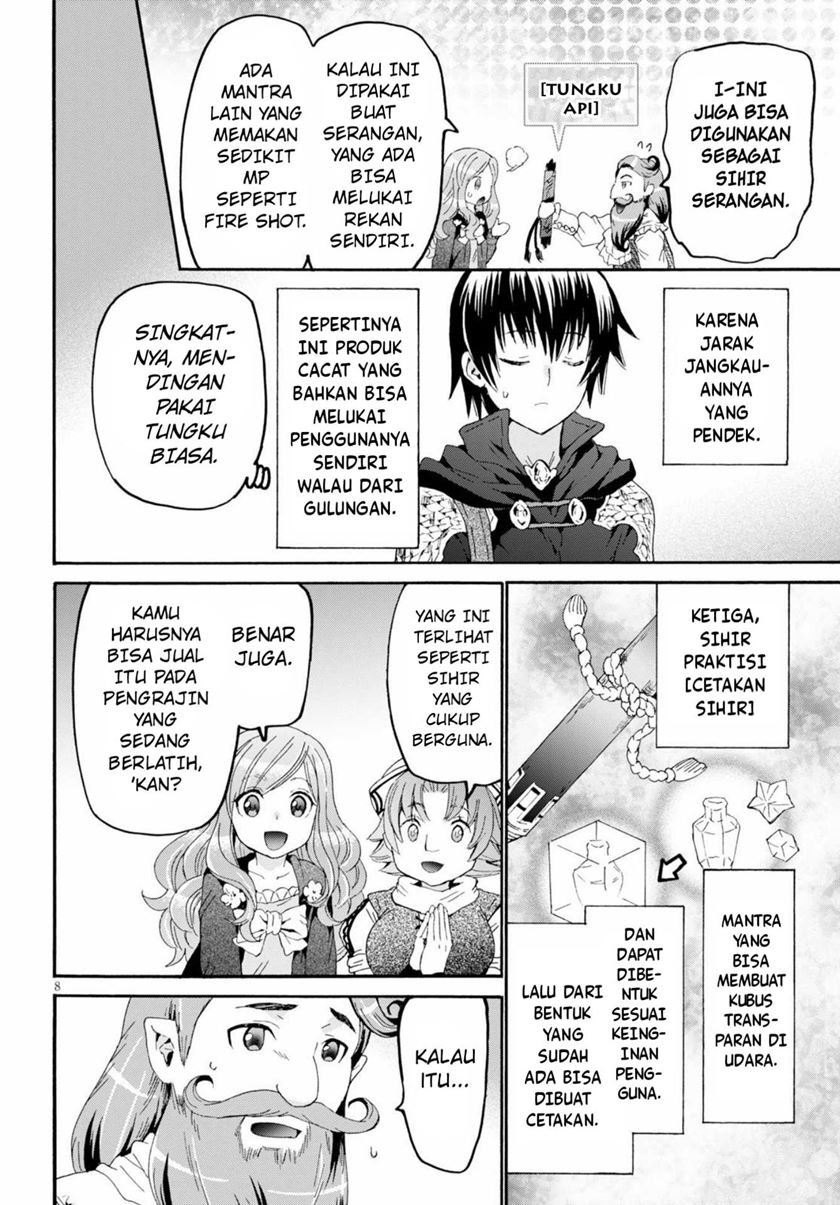 Death March kara Hajimaru Isekai Kyousoukyoku Chap 75 - Next Chap 76