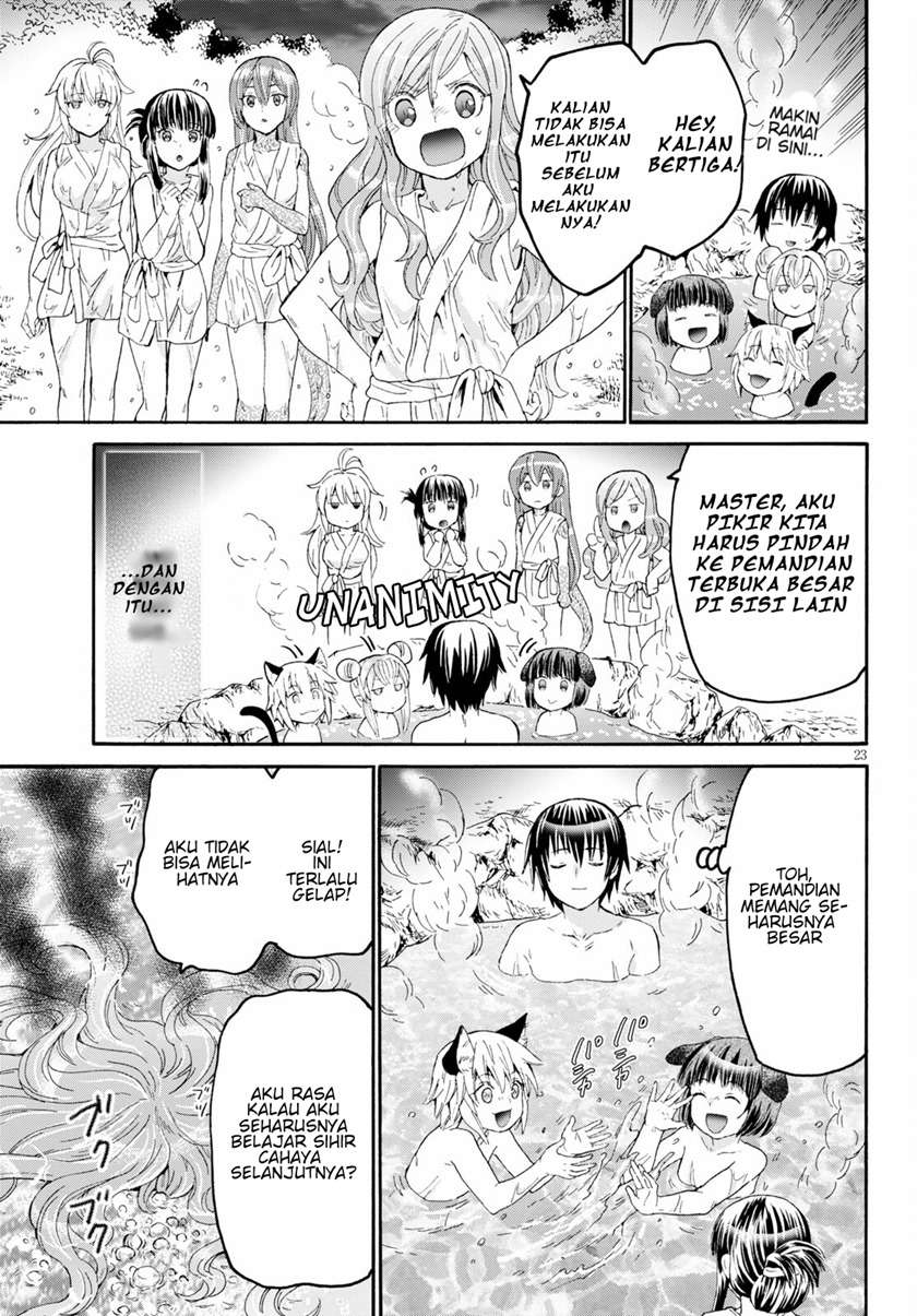 Death March kara Hajimaru Isekai Kyousoukyoku Chap 77 - Next Chap 78