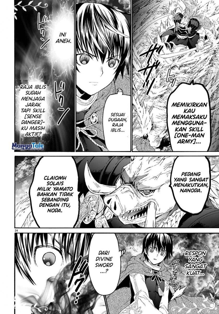 Death March kara Hajimaru Isekai Kyousoukyoku Chap 89 - Next Chap 90