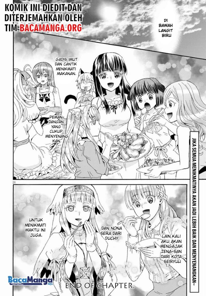 Death March kara Hajimaru Isekai Kyousoukyoku Chap 84 - Next Chap 85