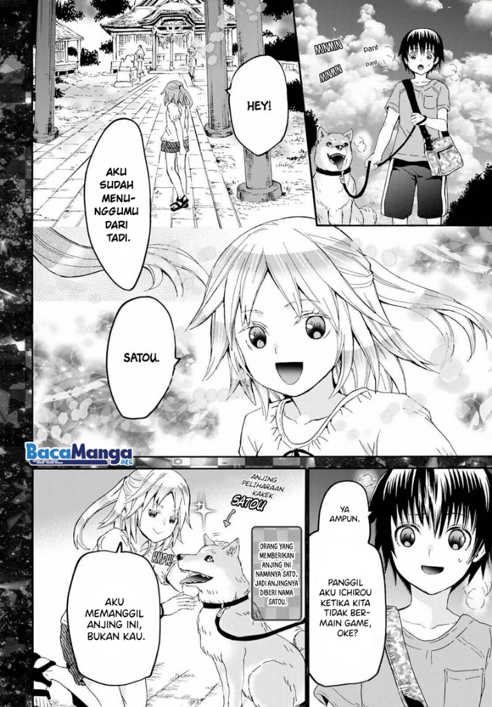 Death March kara Hajimaru Isekai Kyousoukyoku Chap 85 - Next Chap 86