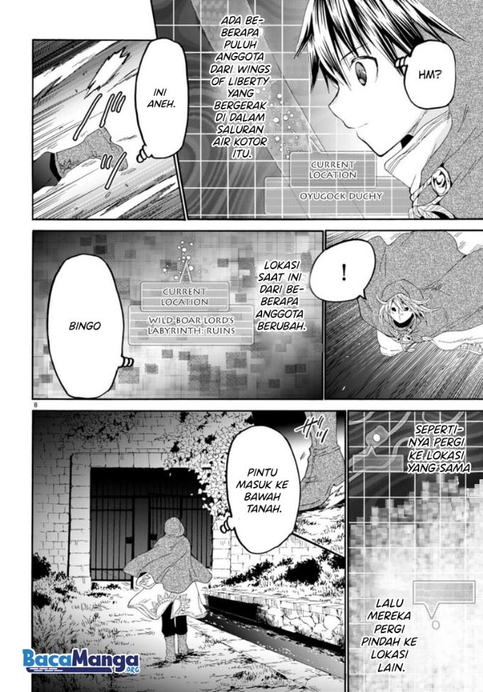 Death March kara Hajimaru Isekai Kyousoukyoku Chap 87 - Next Chap 88