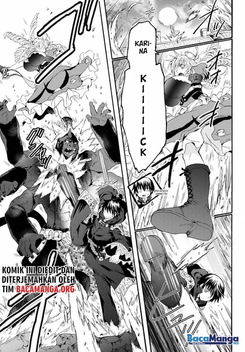 Death March kara Hajimaru Isekai Kyousoukyoku Chap 82 - Next Chap 83