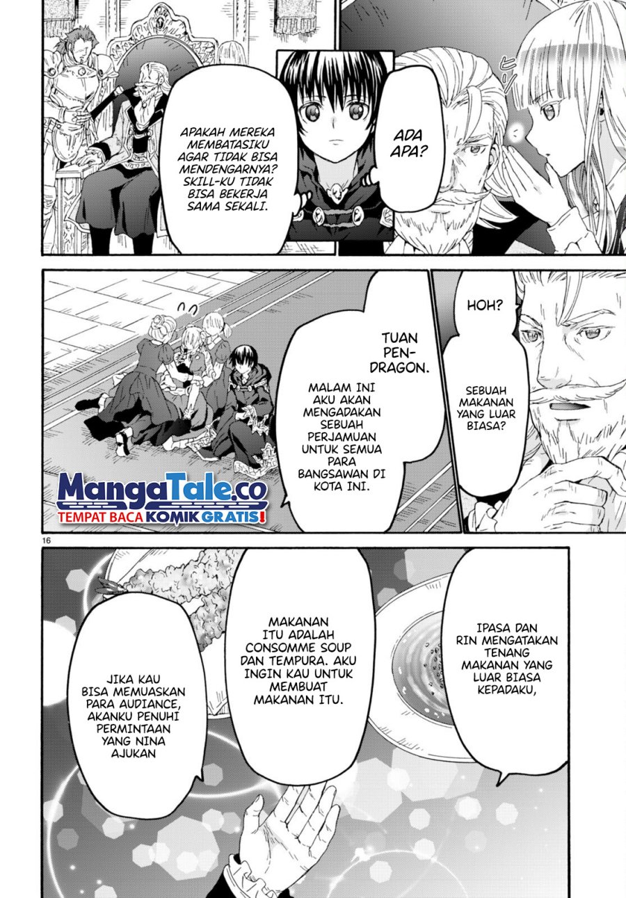 Death March kara Hajimaru Isekai Kyousoukyoku Chap 97 - Next Chap 98