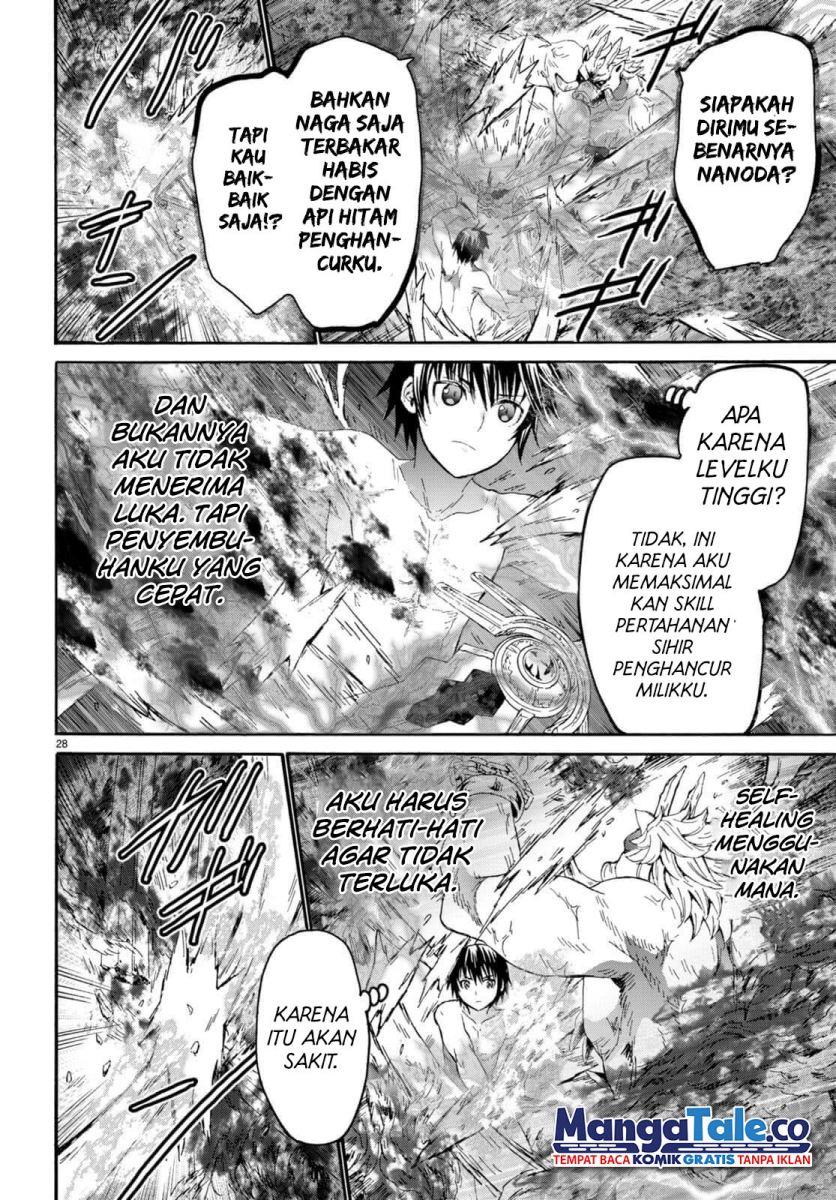 Death March kara Hajimaru Isekai Kyousoukyoku Chap 91 - Next Chap 92