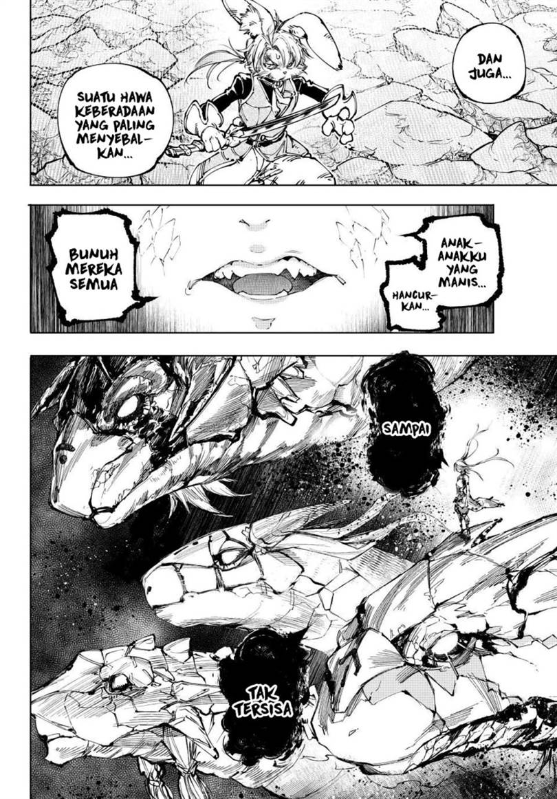 Shangri-La Frontier ~ Kusoge Hunter, Kamige ni Idoman to su~ Chap 247 - Next Chap 248