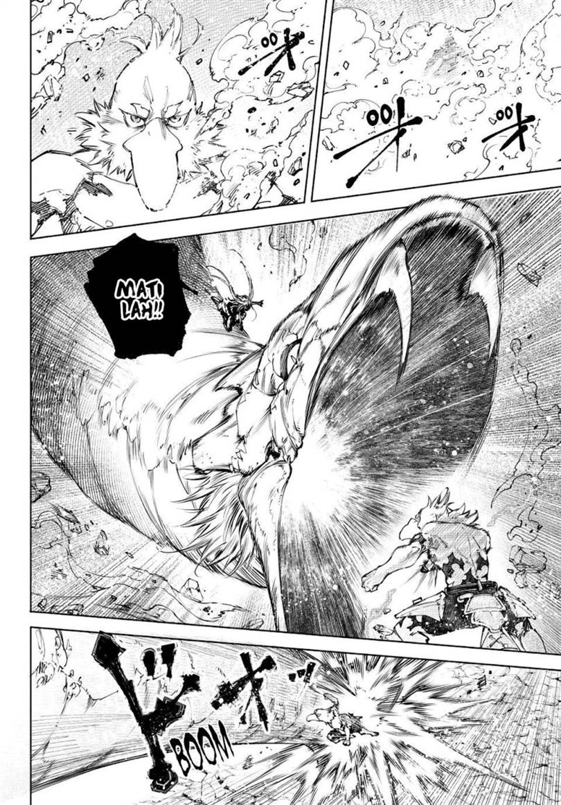 Shangri-La Frontier ~ Kusoge Hunter, Kamige ni Idoman to su~ Chap 247 - Next Chap 248