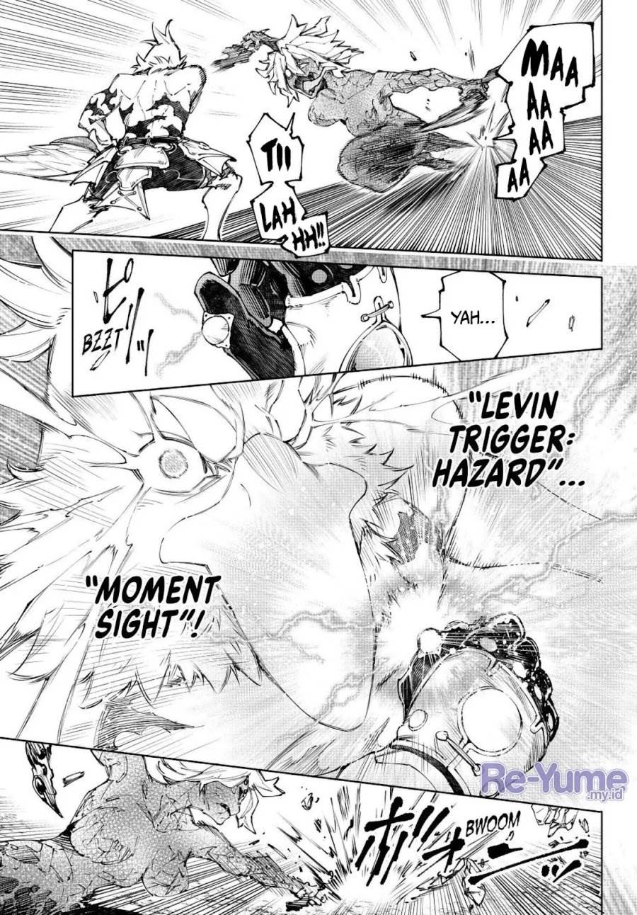 Shangri-La Frontier ~ Kusoge Hunter, Kamige ni Idoman to su~ Chap 244 - Next Chap 245