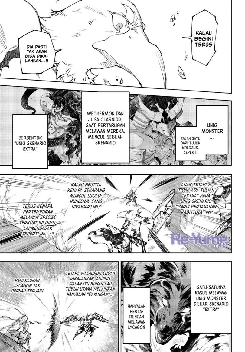 Shangri-La Frontier ~ Kusoge Hunter, Kamige ni Idoman to su~ Chap 248 - Next Chap 249