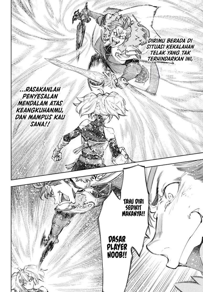 Shangri-La Frontier ~ Kusoge Hunter, Kamige ni Idoman to su~ Chap 257 - Next Chap 258