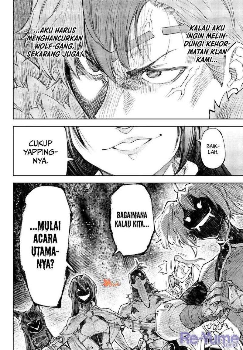 Shangri-La Frontier ~ Kusoge Hunter, Kamige ni Idoman to su~ Chap 255 - Next Chap 256