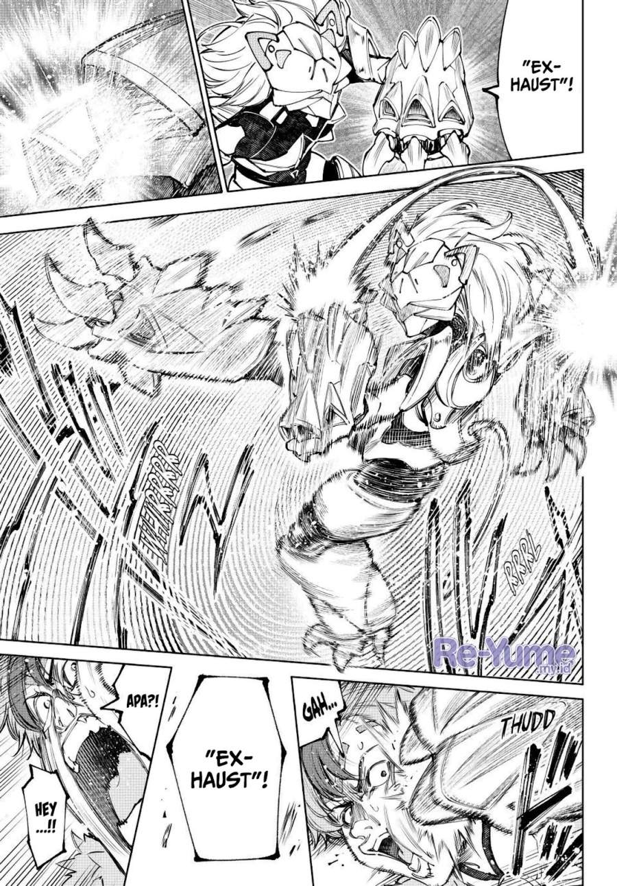 Shangri-La Frontier ~ Kusoge Hunter, Kamige ni Idoman to su~ Chap 256 - Next Chap 257