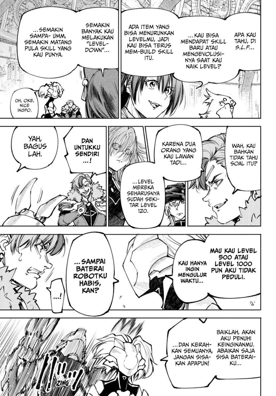 Shangri-La Frontier ~ Kusoge Hunter, Kamige ni Idoman to su~ Chap 256 - Next Chap 257