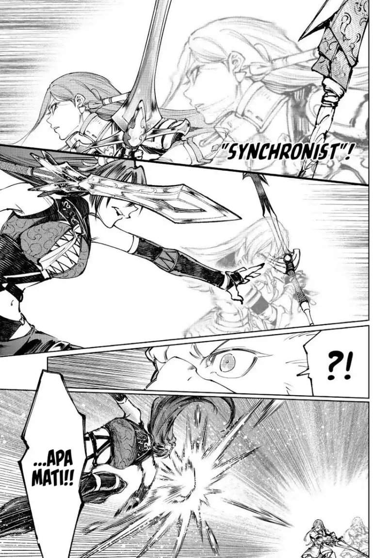 Shangri-La Frontier ~ Kusoge Hunter, Kamige ni Idoman to su~ Chap 261 - Next Chap 262