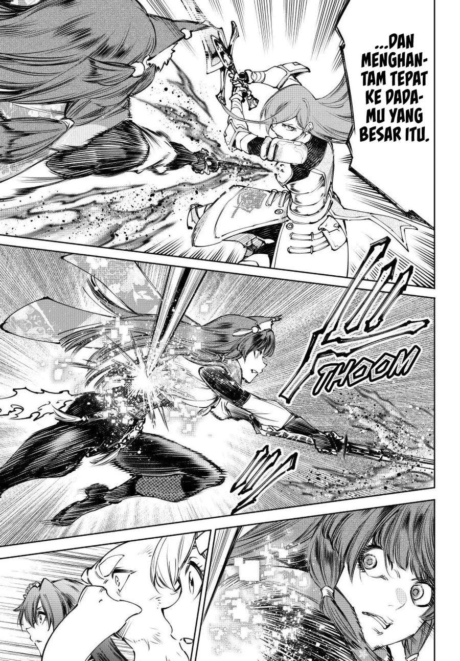 Shangri-La Frontier ~ Kusoge Hunter, Kamige ni Idoman to su~ Chap 263 - Next Chap 264