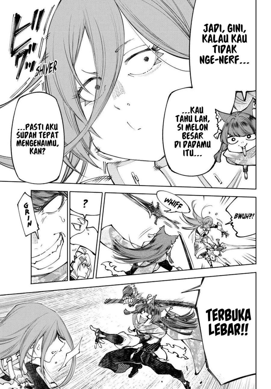 Shangri-La Frontier ~ Kusoge Hunter, Kamige ni Idoman to su~ Chap 263 - Next Chap 264