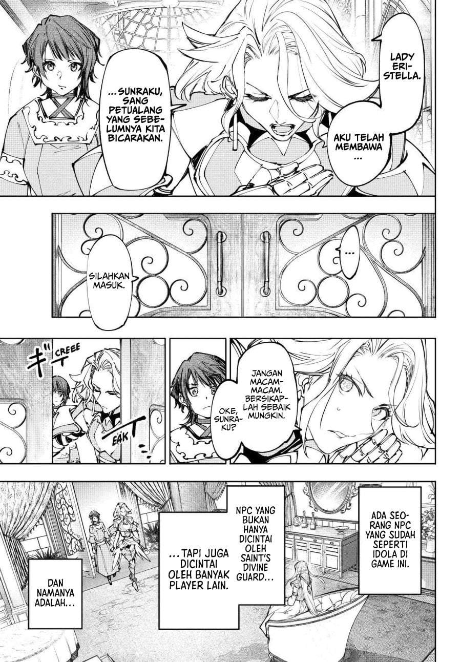 Shangri-La Frontier ~ Kusoge Hunter, Kamige ni Idoman to su~ Chap 274 - Next Chap 275