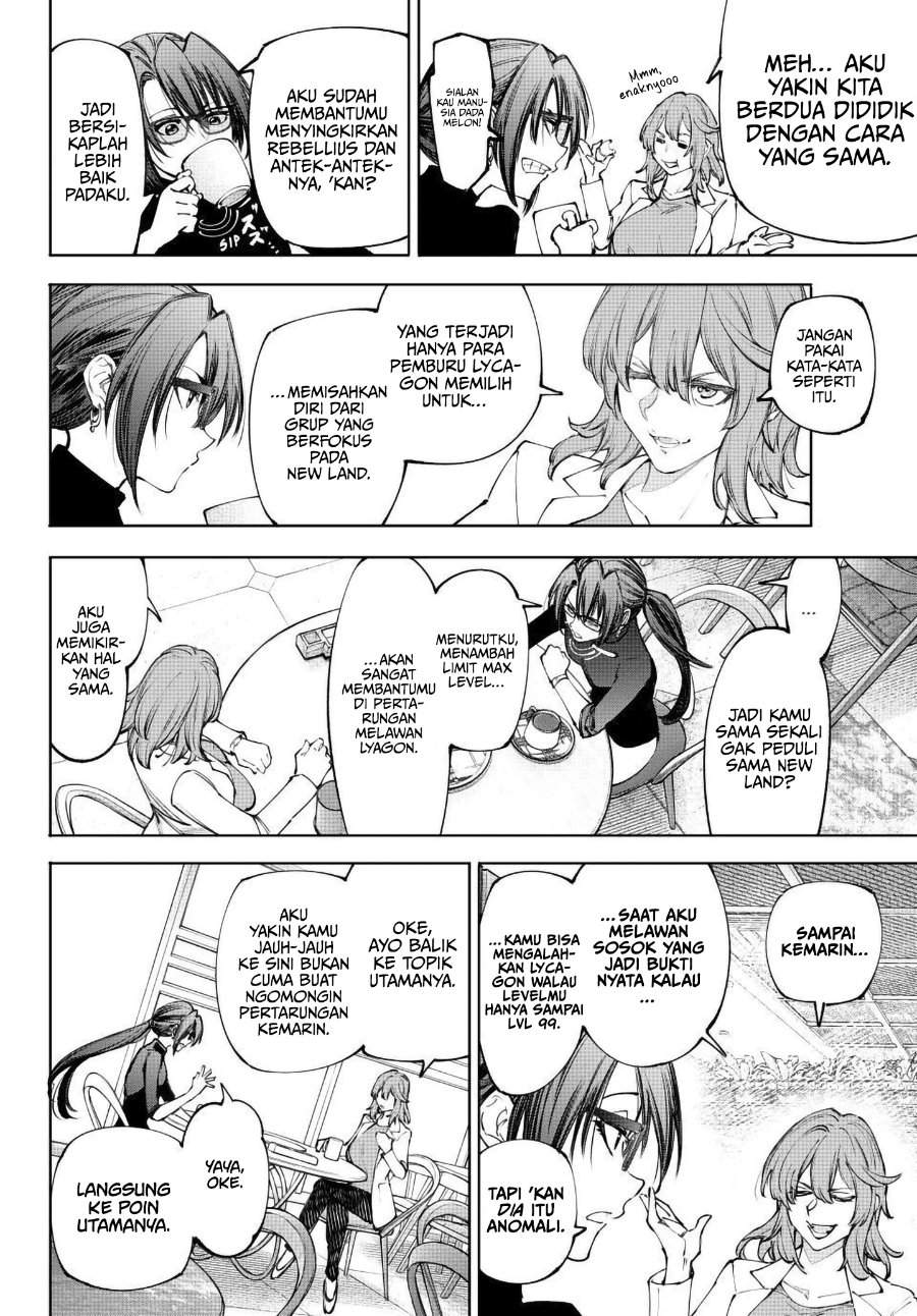 Shangri-La Frontier ~ Kusoge Hunter, Kamige ni Idoman to su~ Chap 276 - Next Chap 277