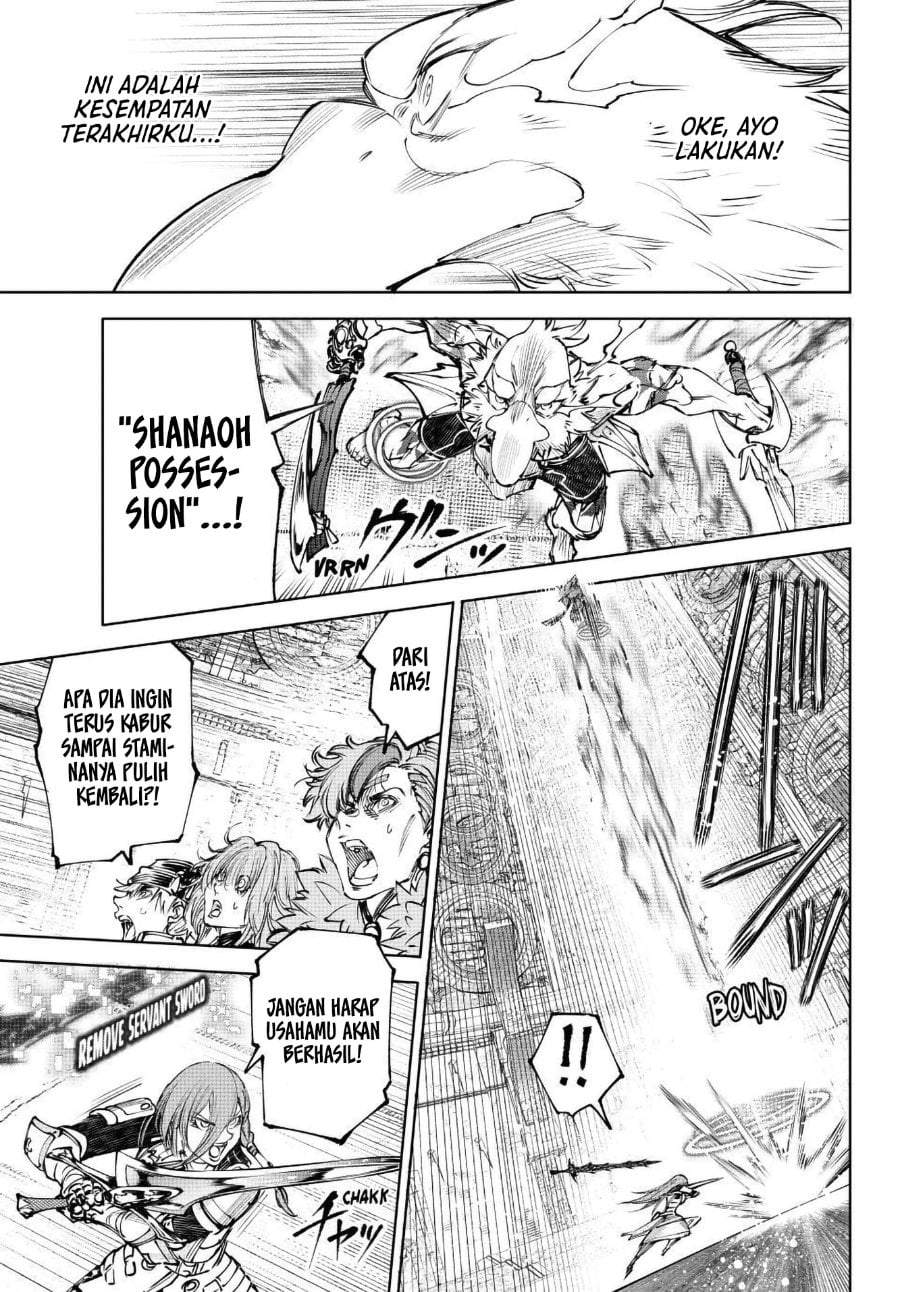 Shangri-La Frontier ~ Kusoge Hunter, Kamige ni Idoman to su~ Chap 272 - Next Chap 273