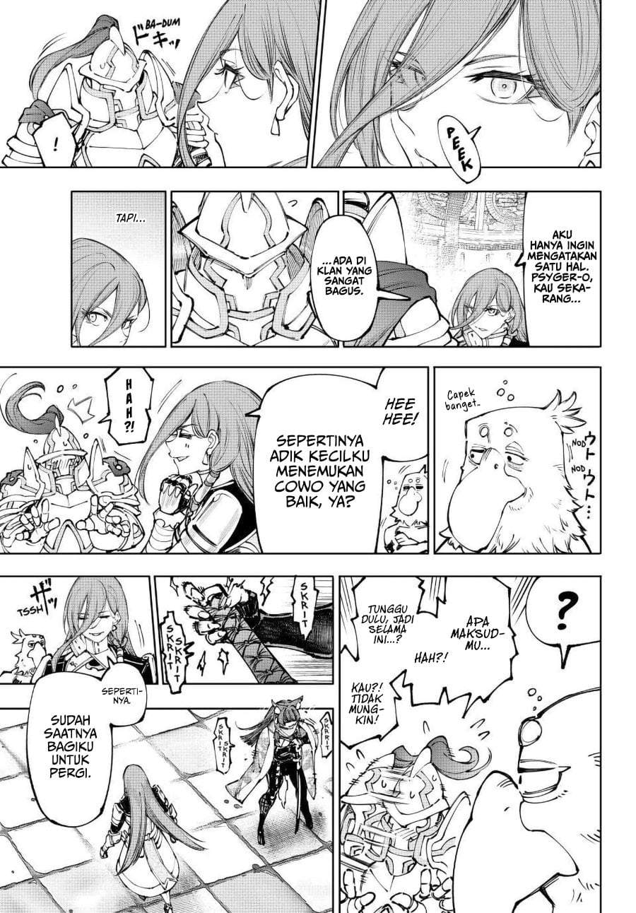 Shangri-La Frontier ~ Kusoge Hunter, Kamige ni Idoman to su~ Chap 273 - Next Chap 274