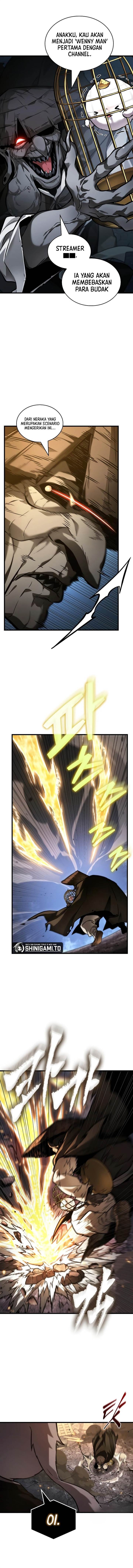 Omniscient Reader’s Viewpoint Chap 288 - Next Chap 289