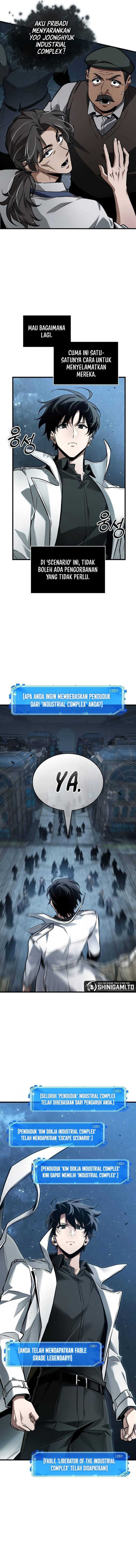 Omniscient Reader’s Viewpoint Chap 290 - Next Chap 291