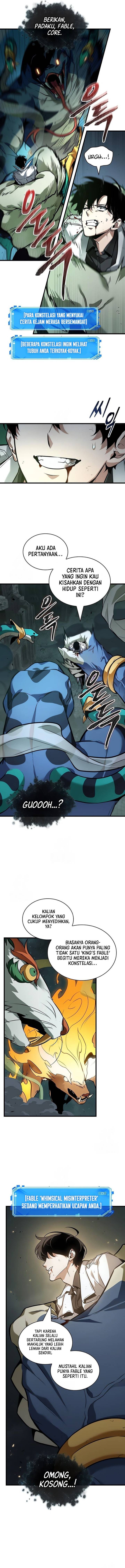 Omniscient Reader’s Viewpoint Chap 291 - Next Chap 292