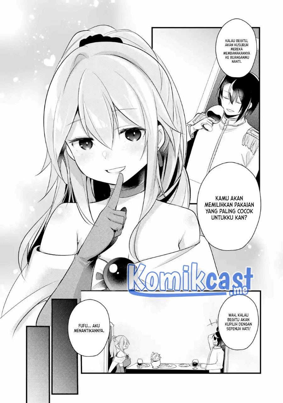Tensai Ouji no Akaji Kokka Saisei Jutsu – Souda, Baikoku Shiyou Chap 34 - Next Chap 35