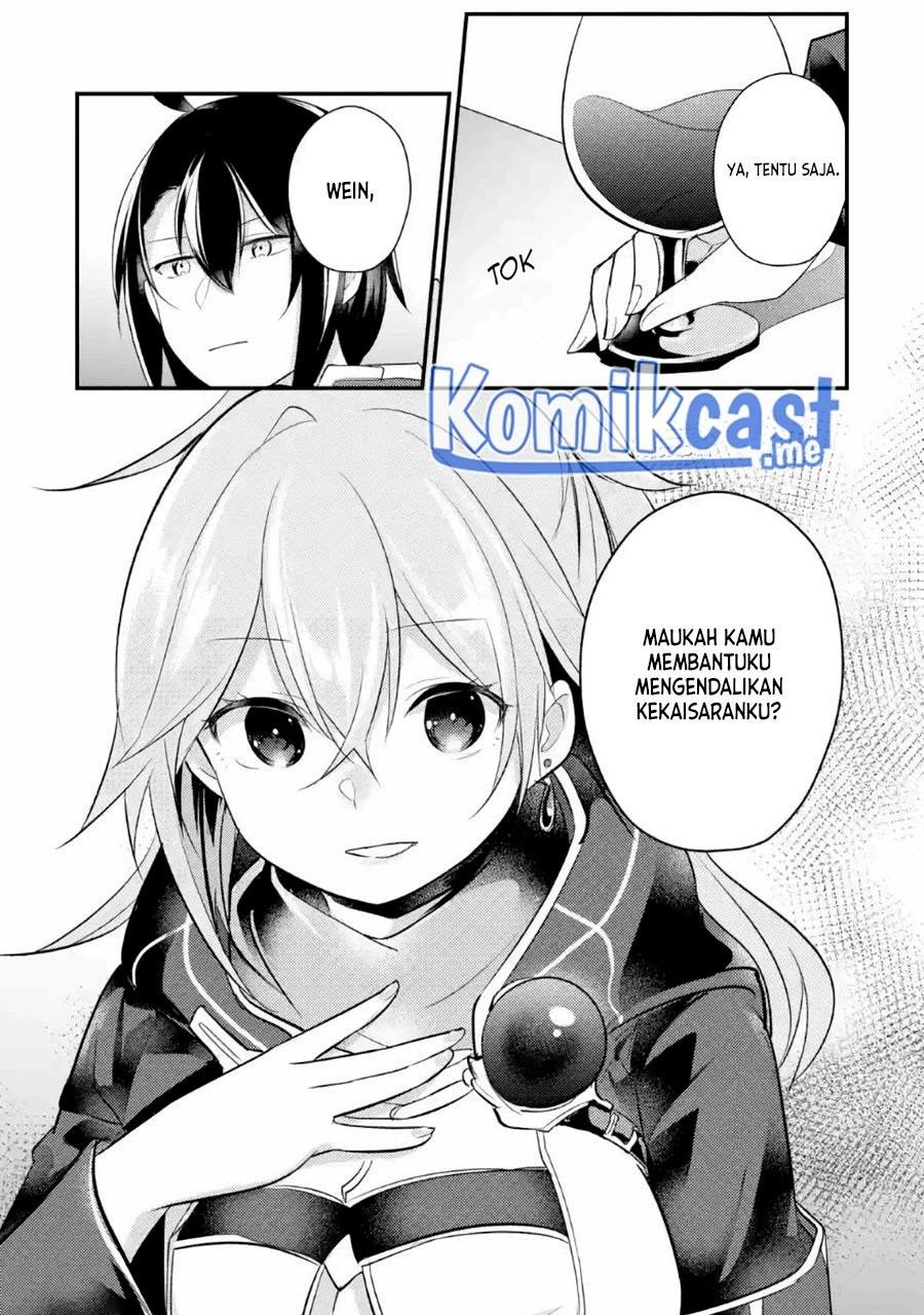 Tensai Ouji no Akaji Kokka Saisei Jutsu – Souda, Baikoku Shiyou Chap 34 - Next Chap 35