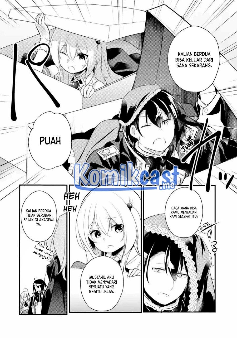 Tensai Ouji no Akaji Kokka Saisei Jutsu – Souda, Baikoku Shiyou Chap 34 - Next Chap 35