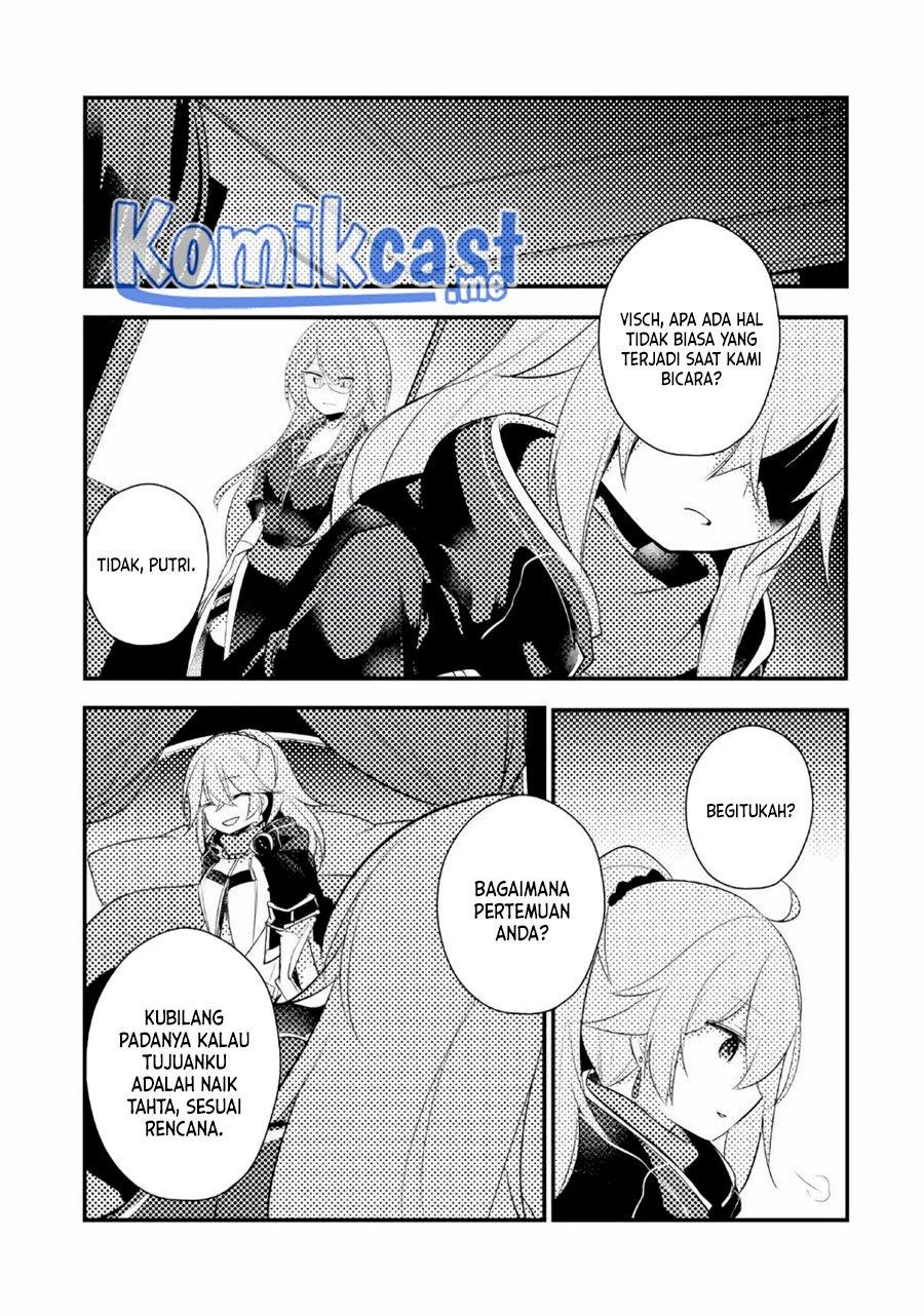 Tensai Ouji no Akaji Kokka Saisei Jutsu – Souda, Baikoku Shiyou Chap 35 - Next Chap 36