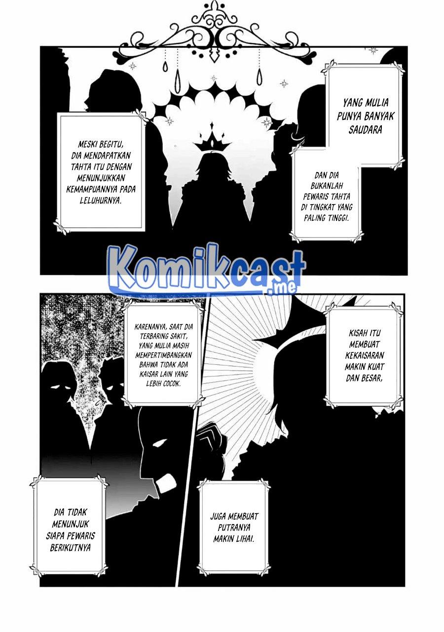 Tensai Ouji no Akaji Kokka Saisei Jutsu – Souda, Baikoku Shiyou Chap 35 - Next Chap 36