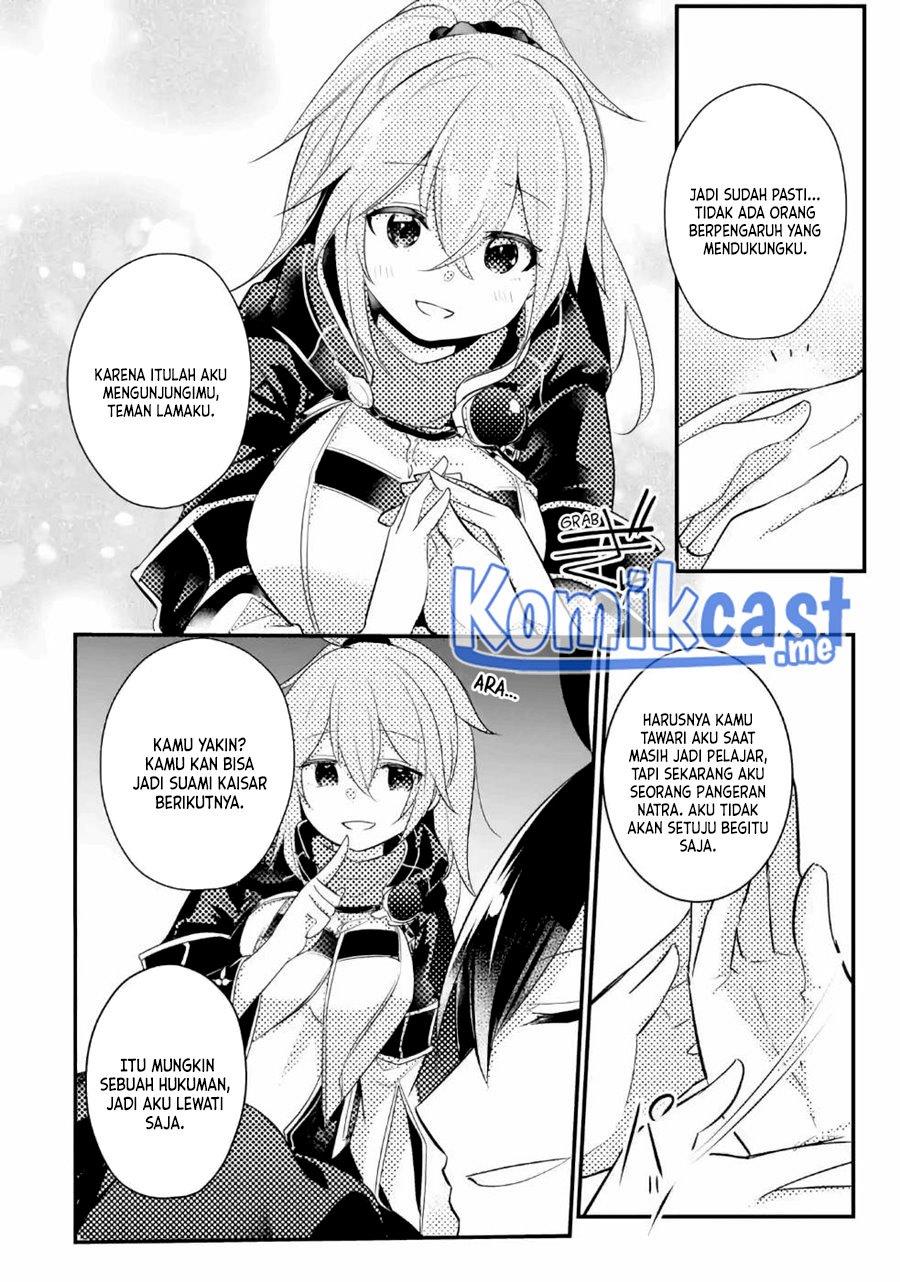 Tensai Ouji no Akaji Kokka Saisei Jutsu – Souda, Baikoku Shiyou Chap 35 - Next Chap 36