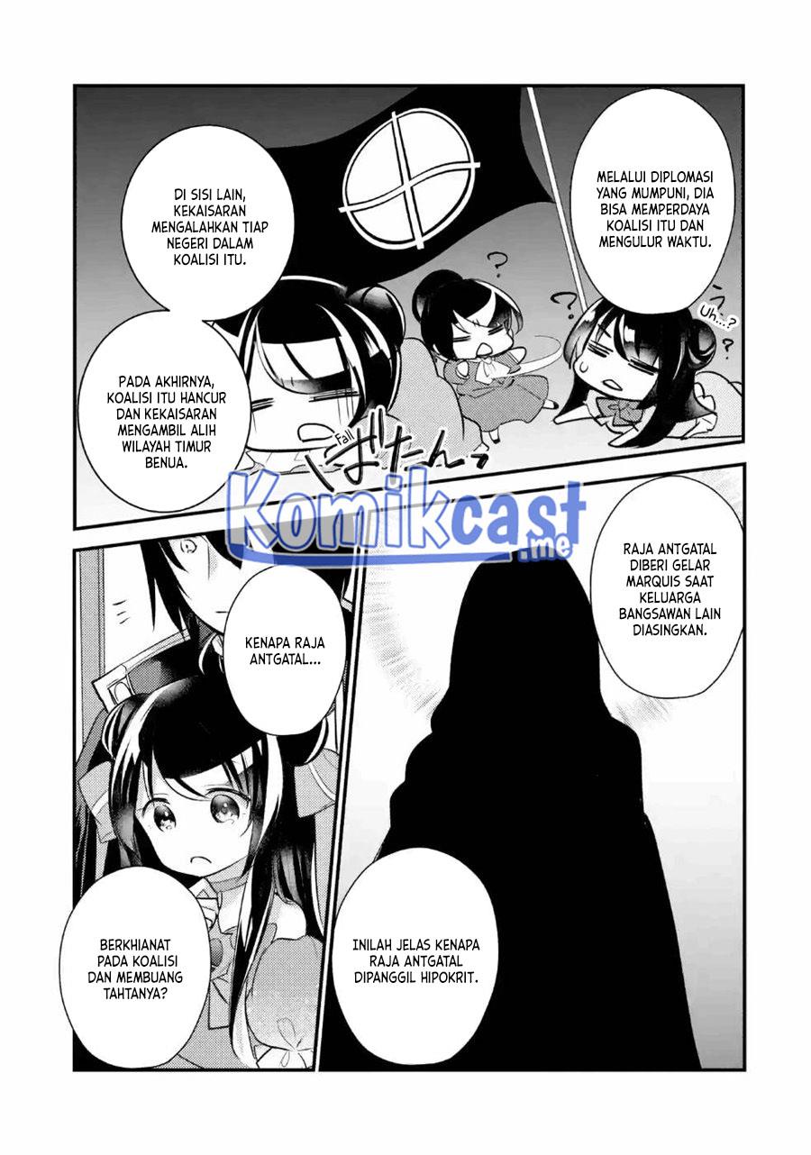 Tensai Ouji no Akaji Kokka Saisei Jutsu – Souda, Baikoku Shiyou Chap 36 - Next Chap 37