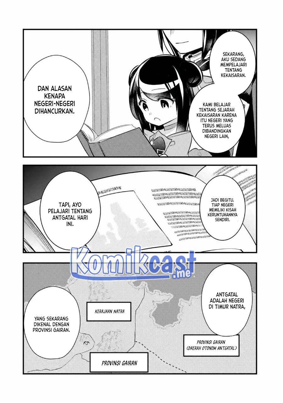 Tensai Ouji no Akaji Kokka Saisei Jutsu – Souda, Baikoku Shiyou Chap 36 - Next Chap 37