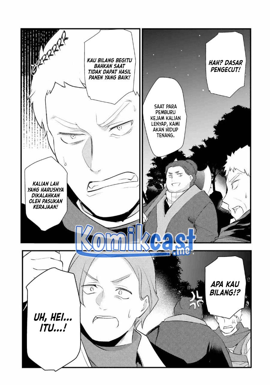 Tensai Ouji no Akaji Kokka Saisei Jutsu – Souda, Baikoku Shiyou Chap 37 - Next Chap 38