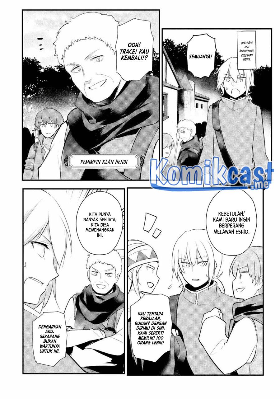 Tensai Ouji no Akaji Kokka Saisei Jutsu – Souda, Baikoku Shiyou Chap 37 - Next Chap 38