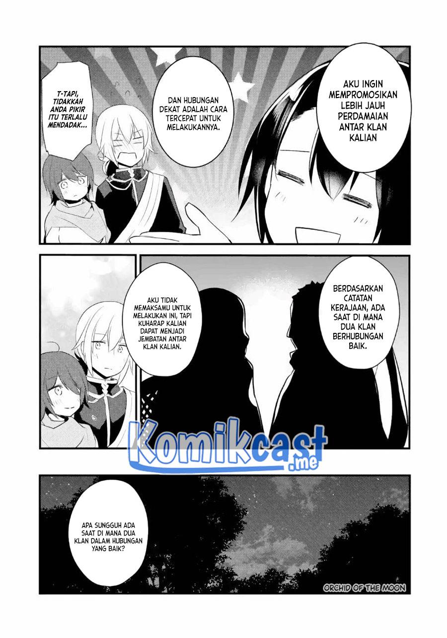 Tensai Ouji no Akaji Kokka Saisei Jutsu – Souda, Baikoku Shiyou Chap 37 - Next Chap 38