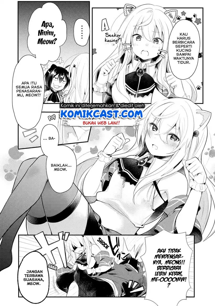 Tensai Ouji no Akaji Kokka Saisei Jutsu – Souda, Baikoku Shiyou Chap 3 - Next Chap 4