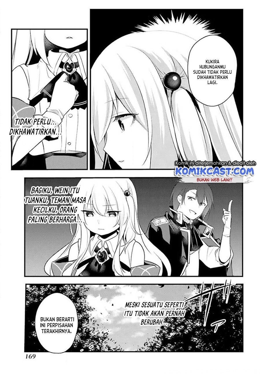 Tensai Ouji no Akaji Kokka Saisei Jutsu – Souda, Baikoku Shiyou Chap 30 - Next Chap 31